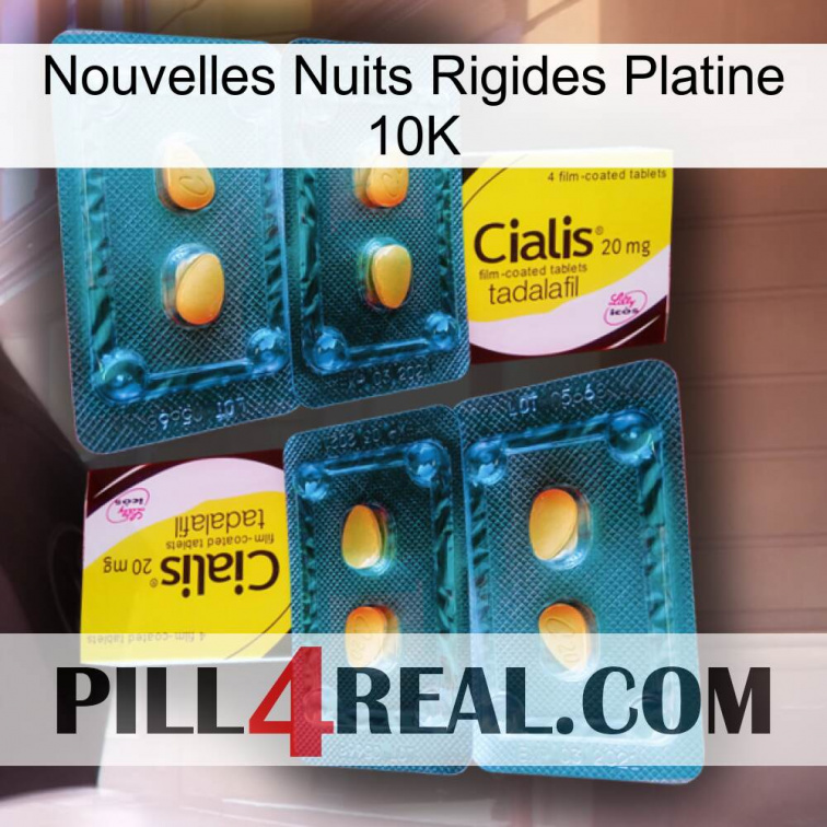 New Stiff Nights Platinum 10K cialis5